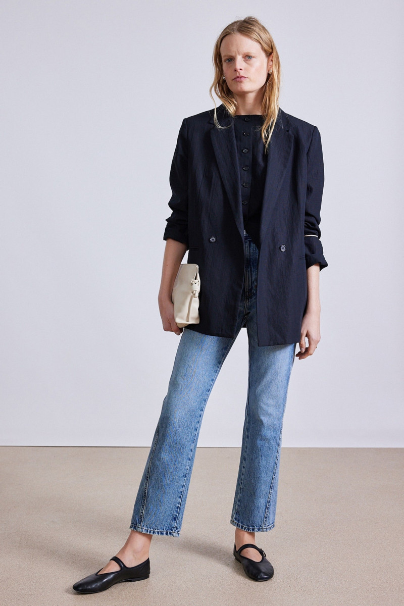 Apiece Apart lookbook for Autumn/Winter 2024