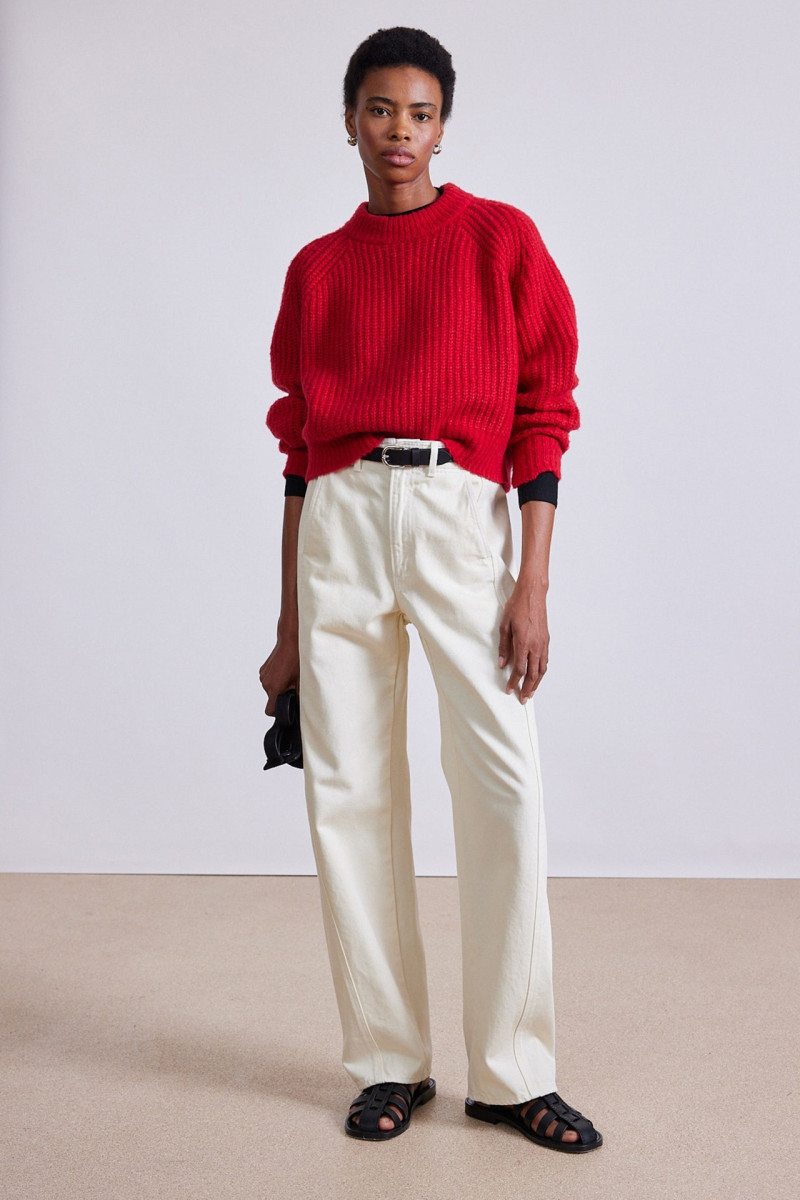 Apiece Apart lookbook for Autumn/Winter 2024