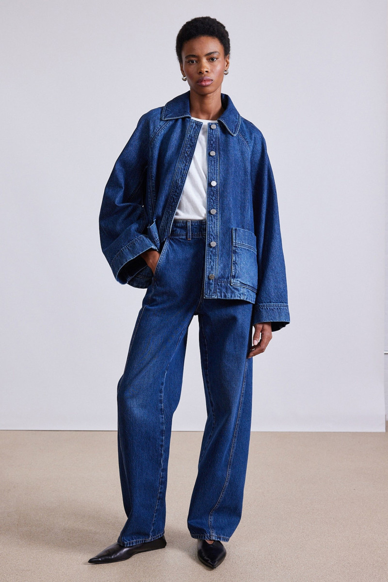 Apiece Apart lookbook for Autumn/Winter 2024