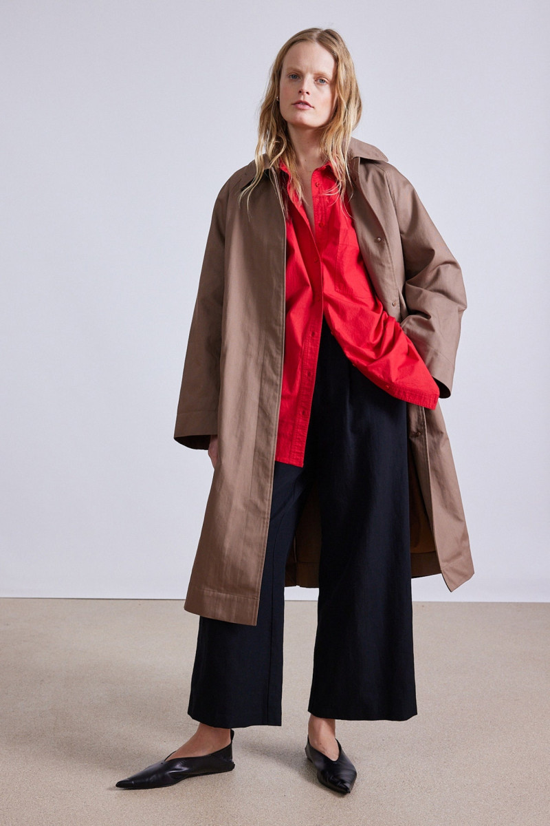 Apiece Apart lookbook for Autumn/Winter 2024