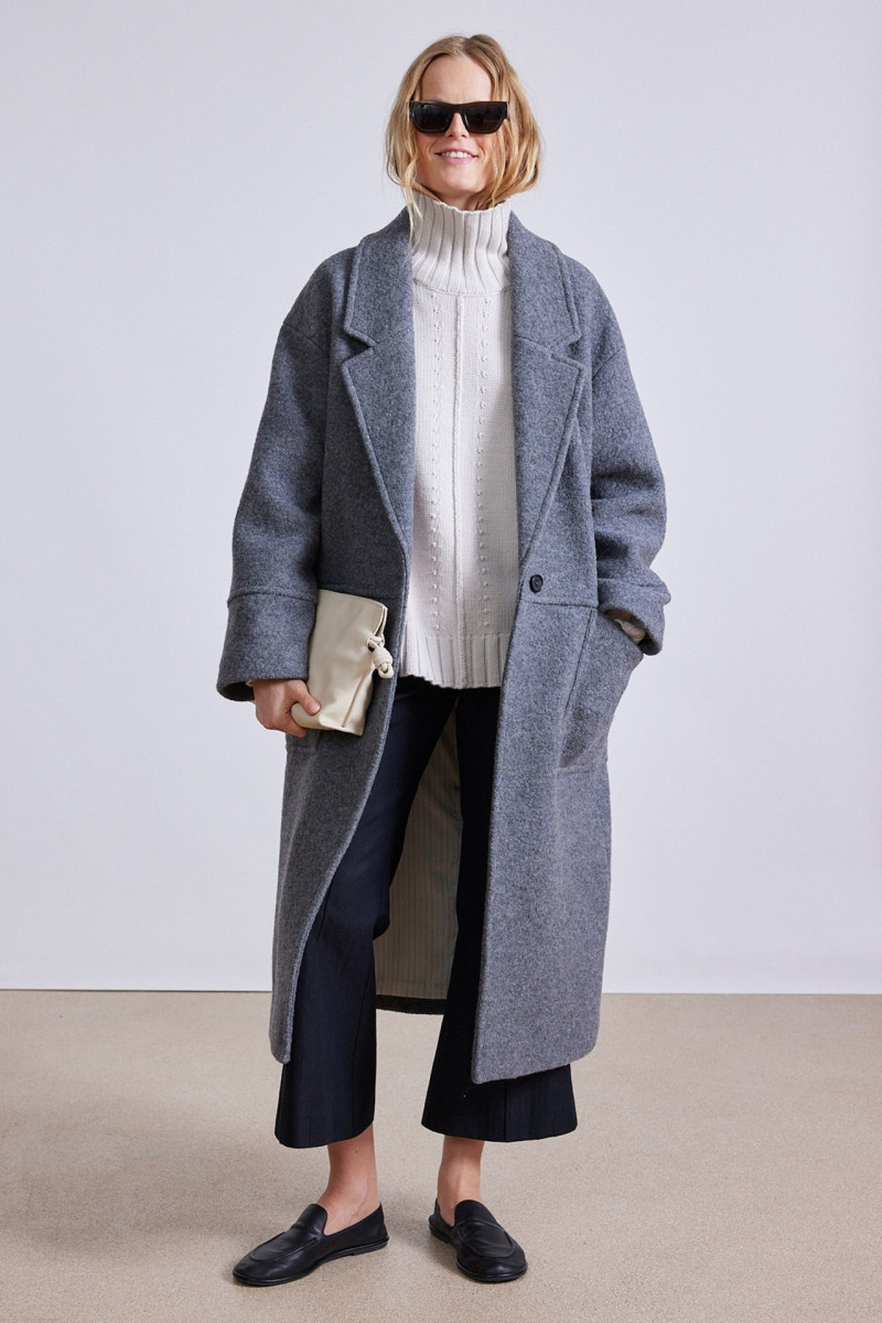 Apiece Apart lookbook for Autumn/Winter 2024