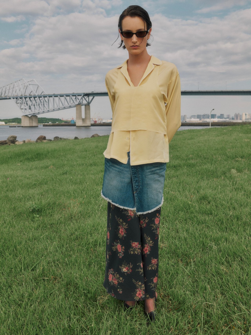 Jane Smith lookbook for Spring/Summer 2025