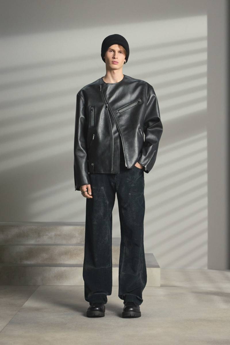 Dior Homme lookbook for Pre-Fall 2025