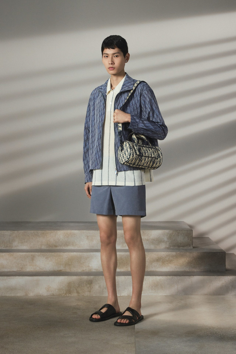 Dior Homme lookbook for Pre-Fall 2025