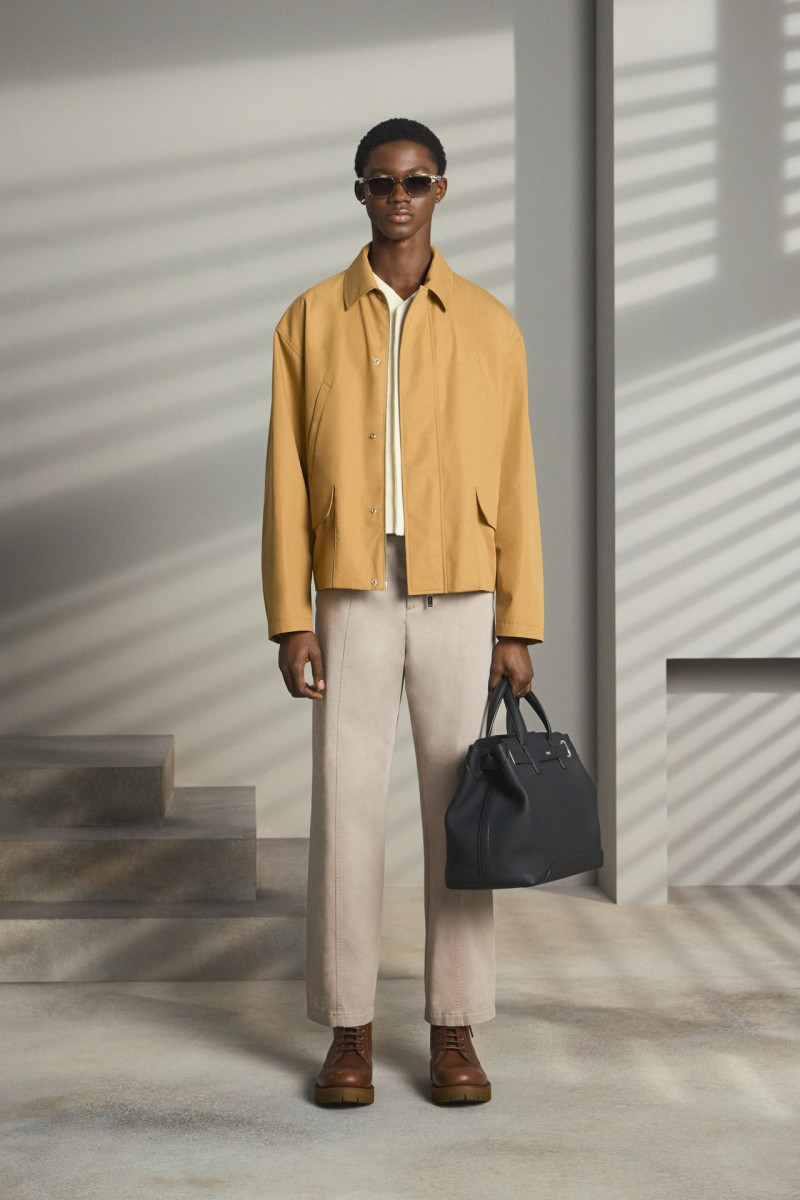 Dior Homme lookbook for Pre-Fall 2025
