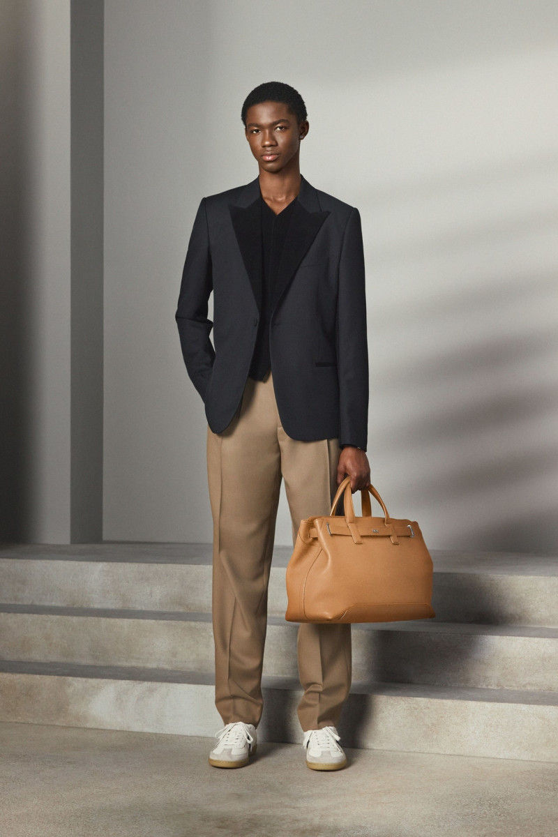 Dior Homme lookbook for Pre-Fall 2025