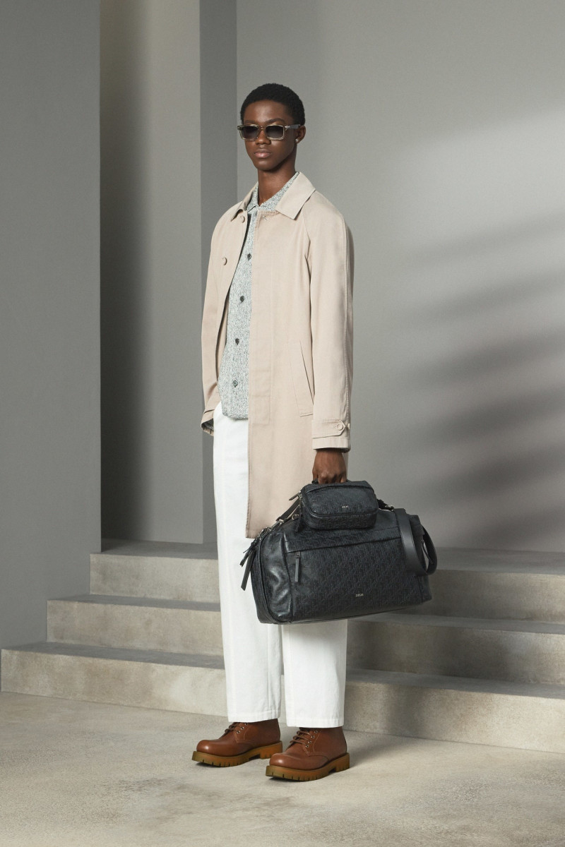 Dior Homme lookbook for Pre-Fall 2025