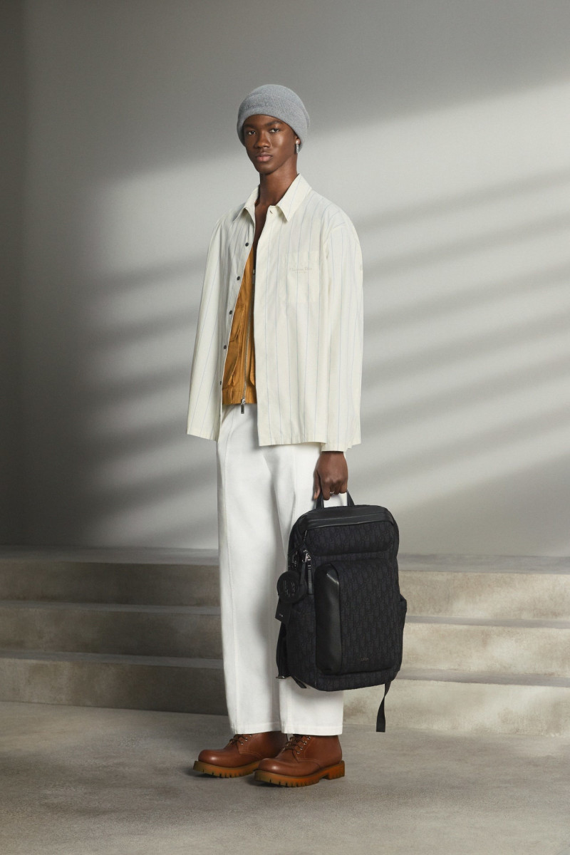 Dior Homme lookbook for Pre-Fall 2025