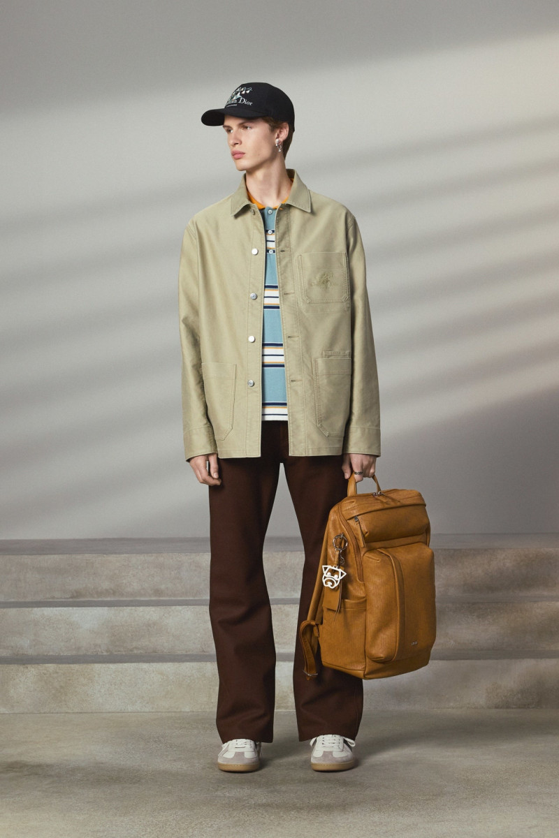 Dior Homme lookbook for Pre-Fall 2025