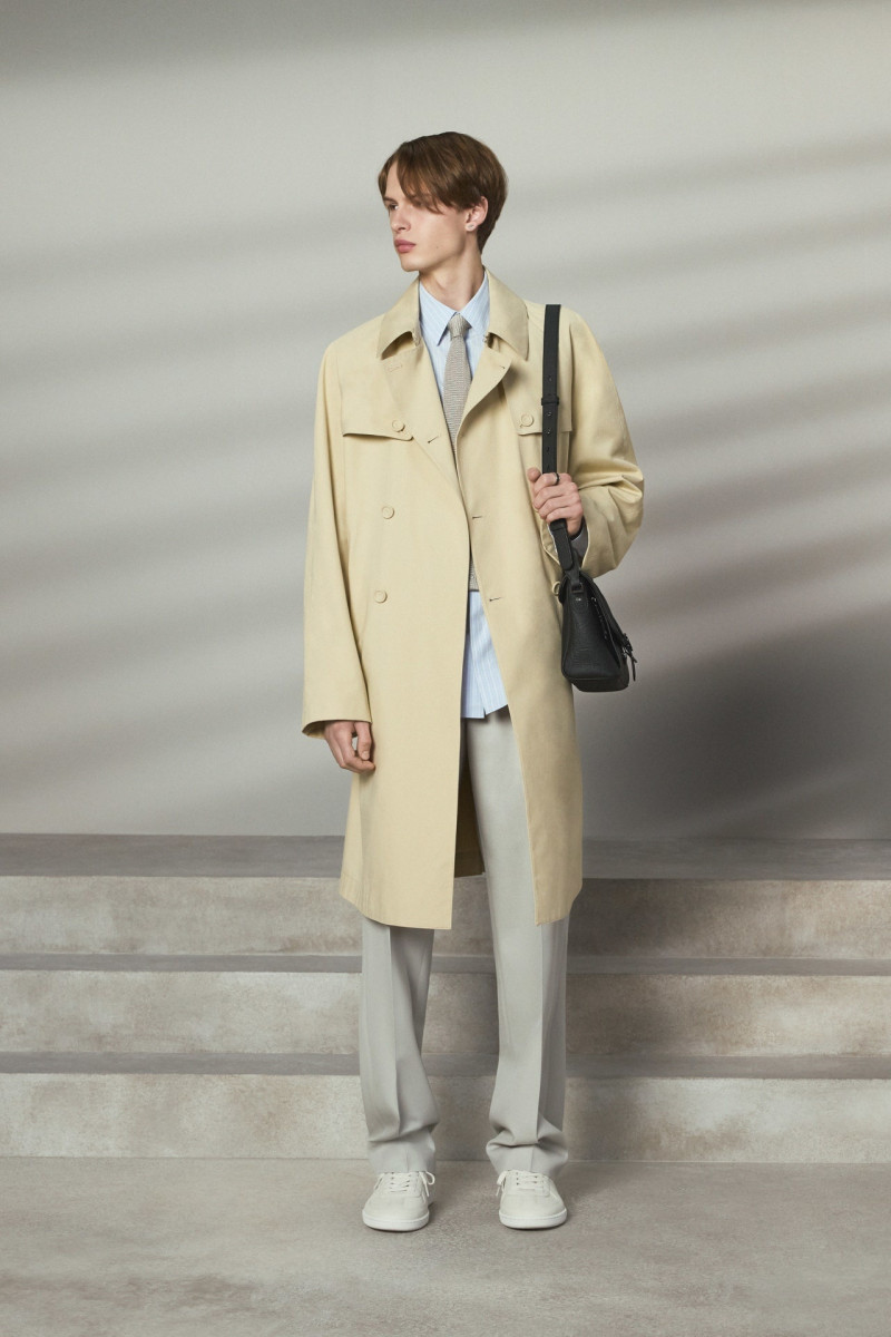 Dior Homme lookbook for Pre-Fall 2025