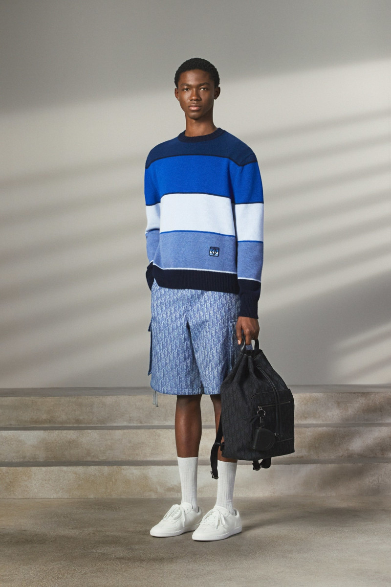 Dior Homme lookbook for Pre-Fall 2025