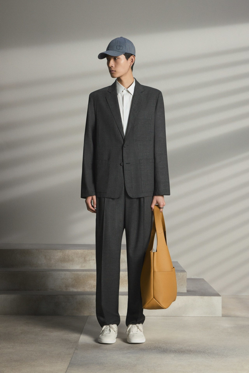 Dior Homme lookbook for Pre-Fall 2025