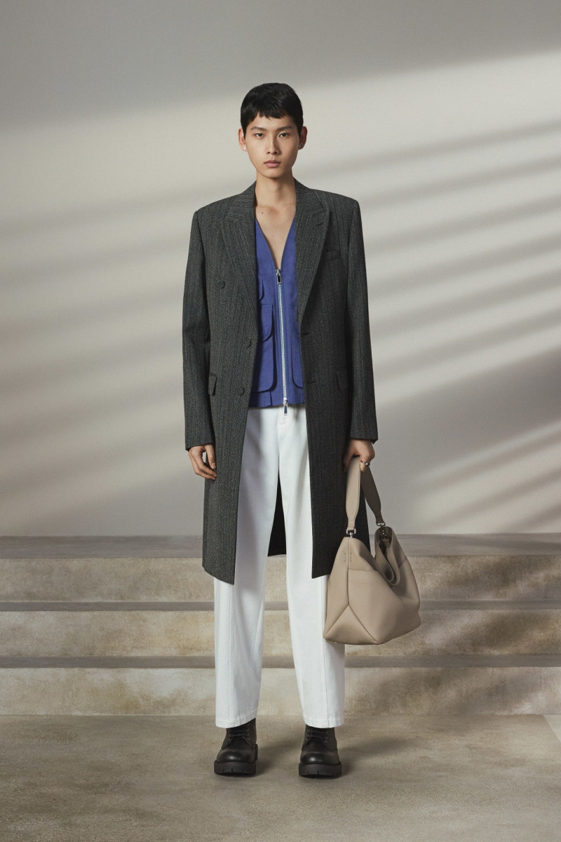 Dior Homme lookbook for Pre-Fall 2025