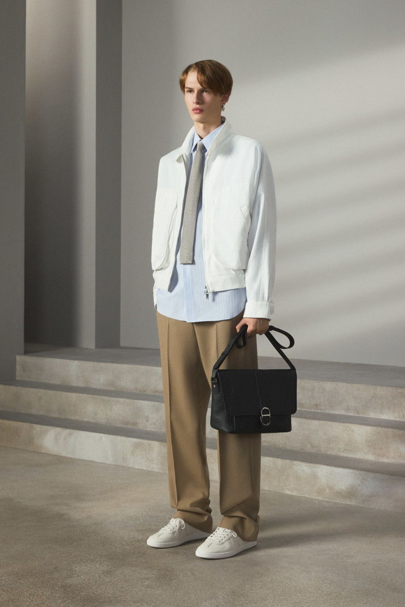 Dior Homme lookbook for Pre-Fall 2025