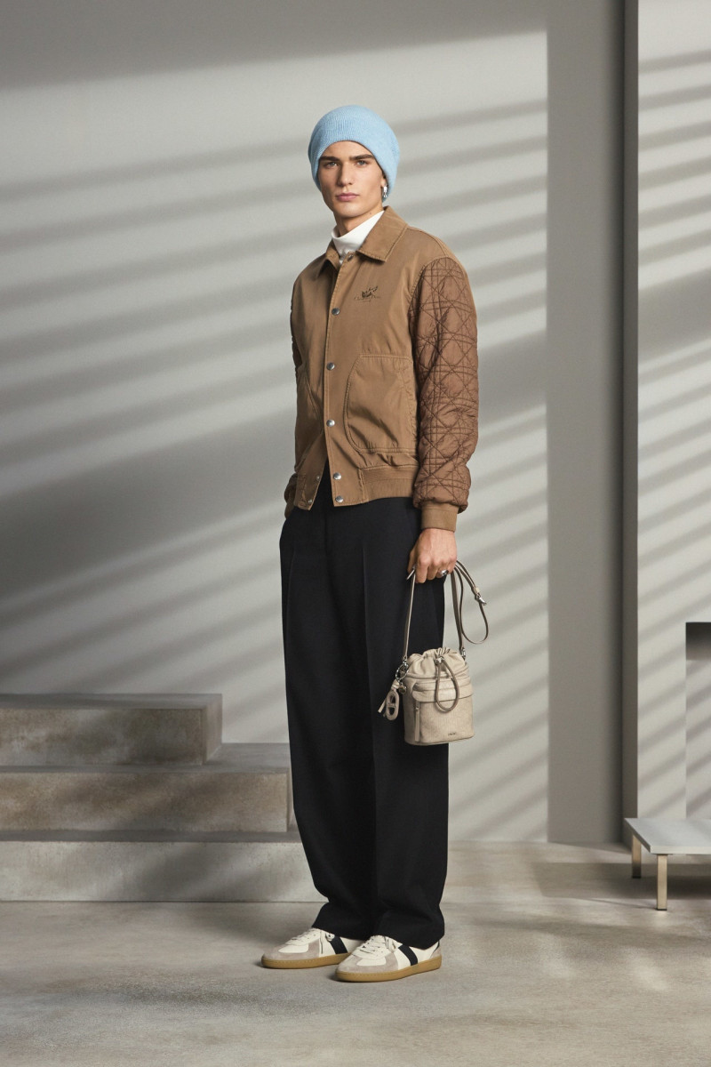 Dior Homme lookbook for Pre-Fall 2025