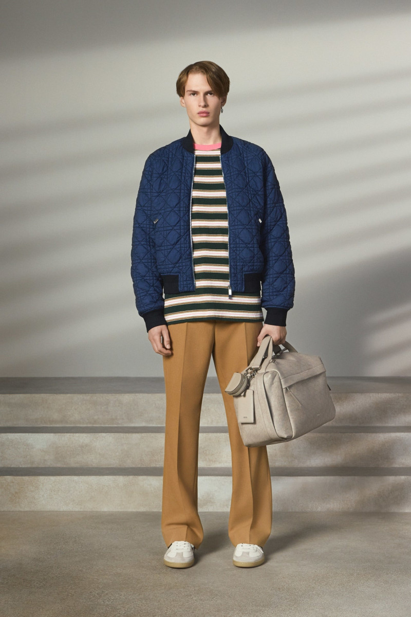 Dior Homme lookbook for Pre-Fall 2025