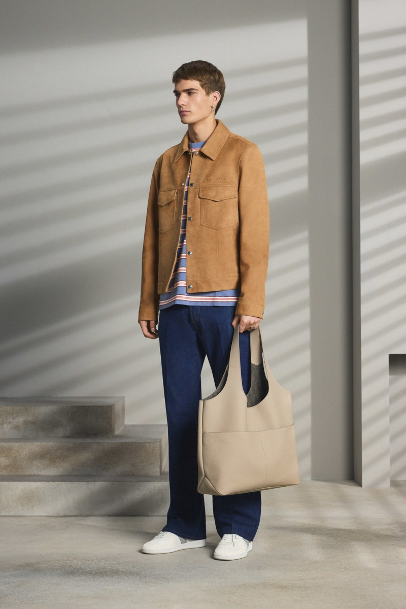 Dior Homme lookbook for Pre-Fall 2025