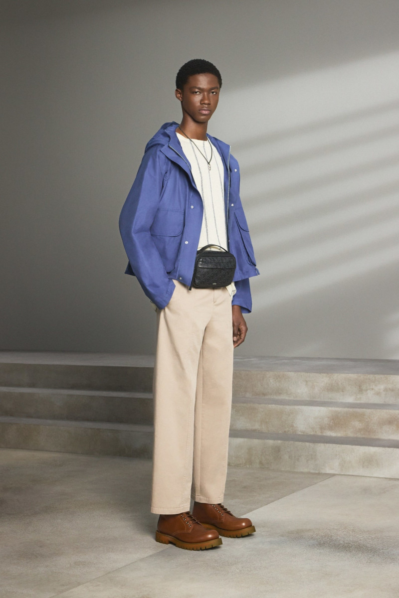 Dior Homme lookbook for Pre-Fall 2025