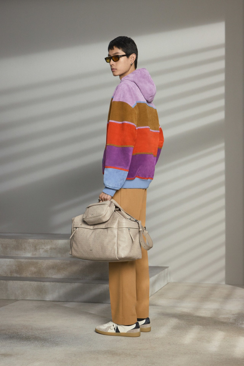 Dior Homme lookbook for Pre-Fall 2025