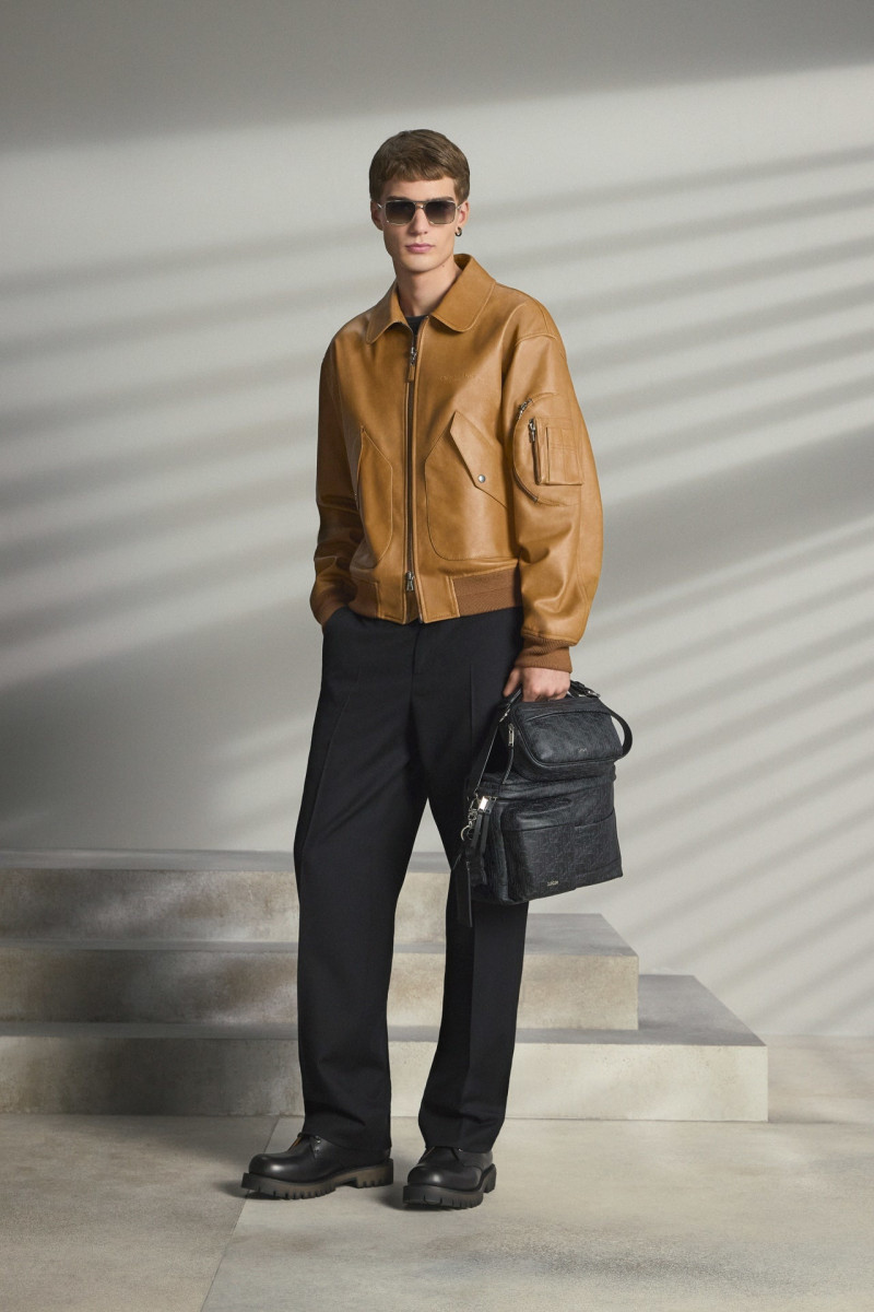 Dior Homme lookbook for Pre-Fall 2025