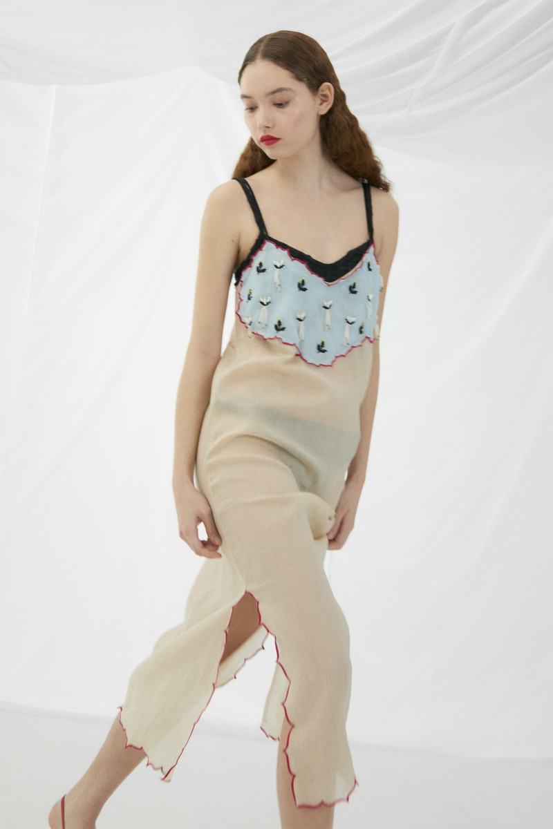 Rachel Comey lookbook for Pre-Fall 2025