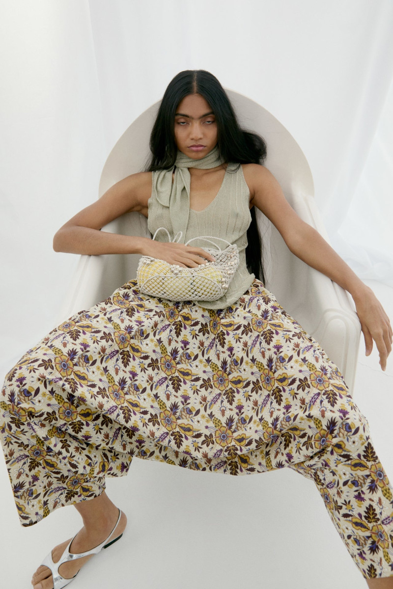 Rachel Comey lookbook for Pre-Fall 2025