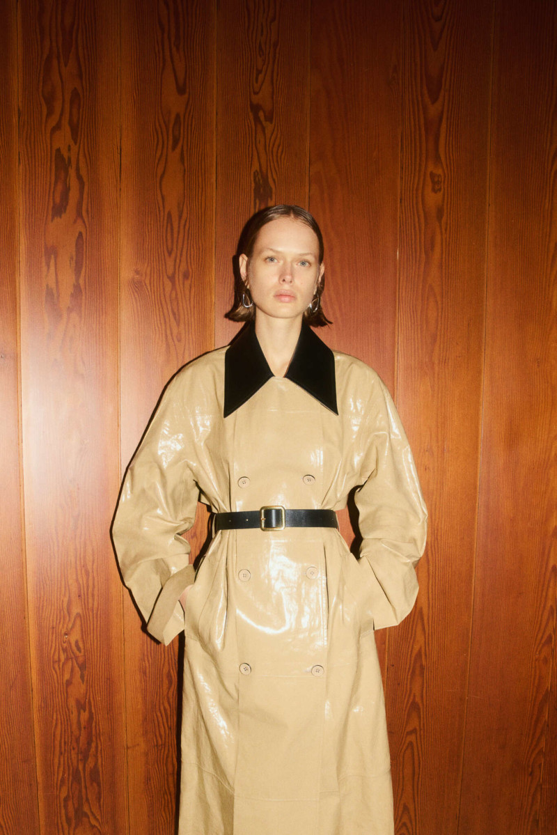 Jil Sander lookbook for Resort 2025