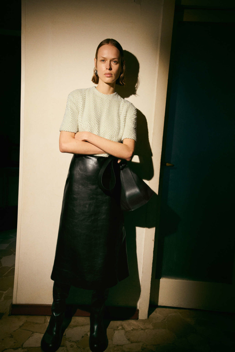Jil Sander lookbook for Resort 2025
