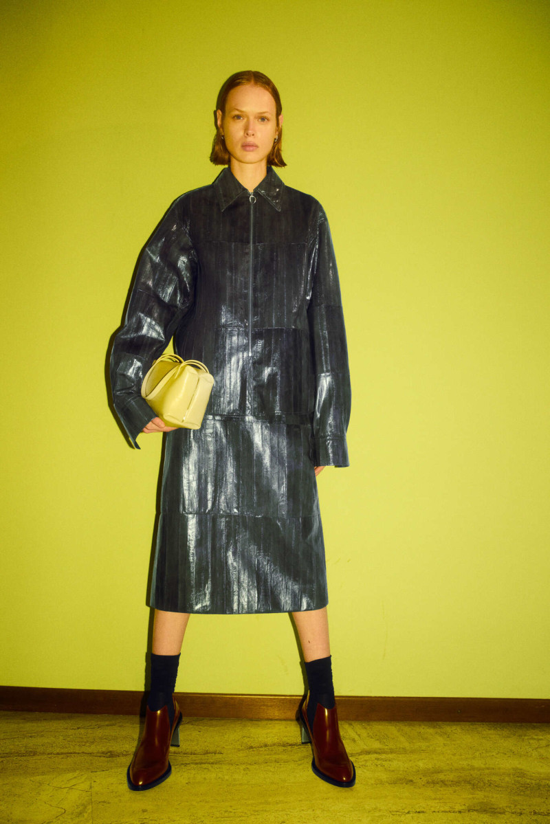 Jil Sander lookbook for Resort 2025