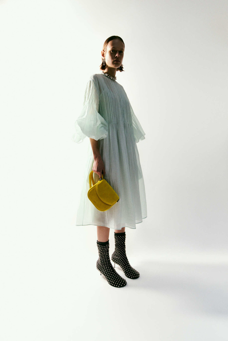 Jil Sander lookbook for Resort 2025