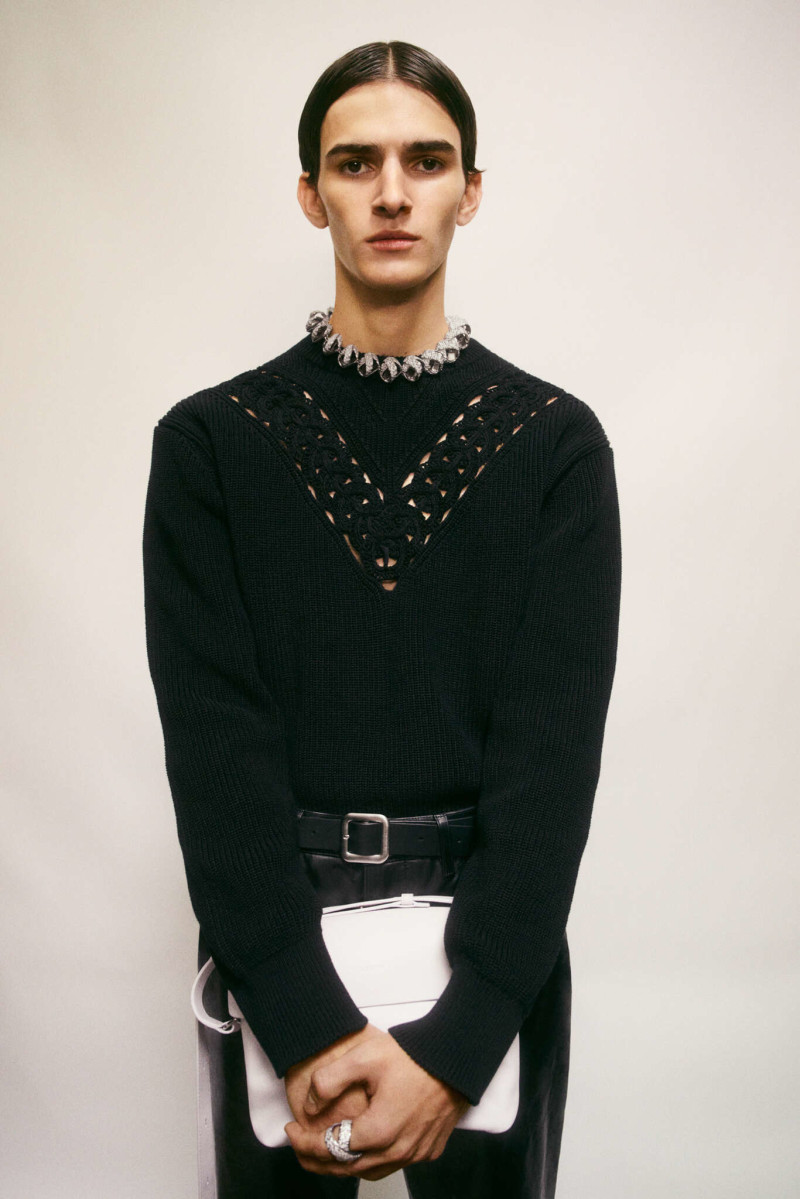 Jil Sander lookbook for Resort 2025