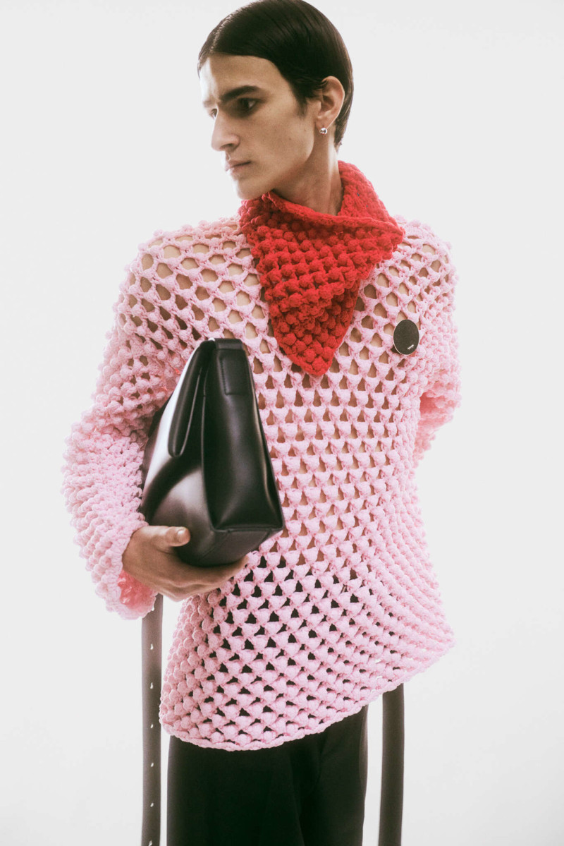Jil Sander lookbook for Resort 2025