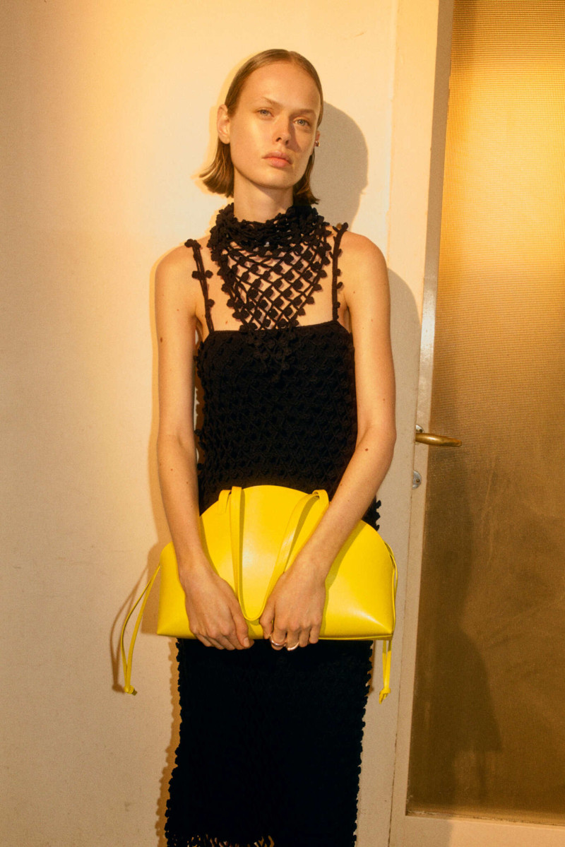 Jil Sander lookbook for Resort 2025