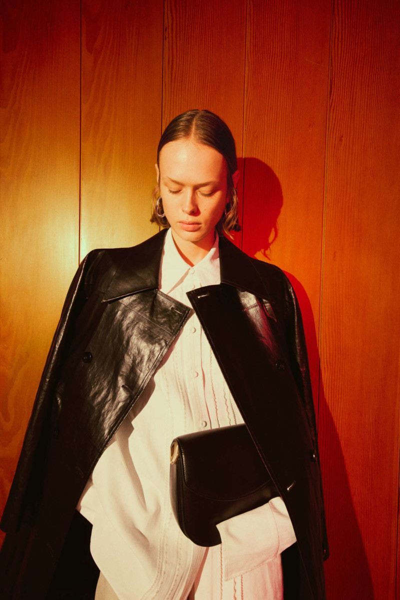 Jil Sander lookbook for Resort 2025