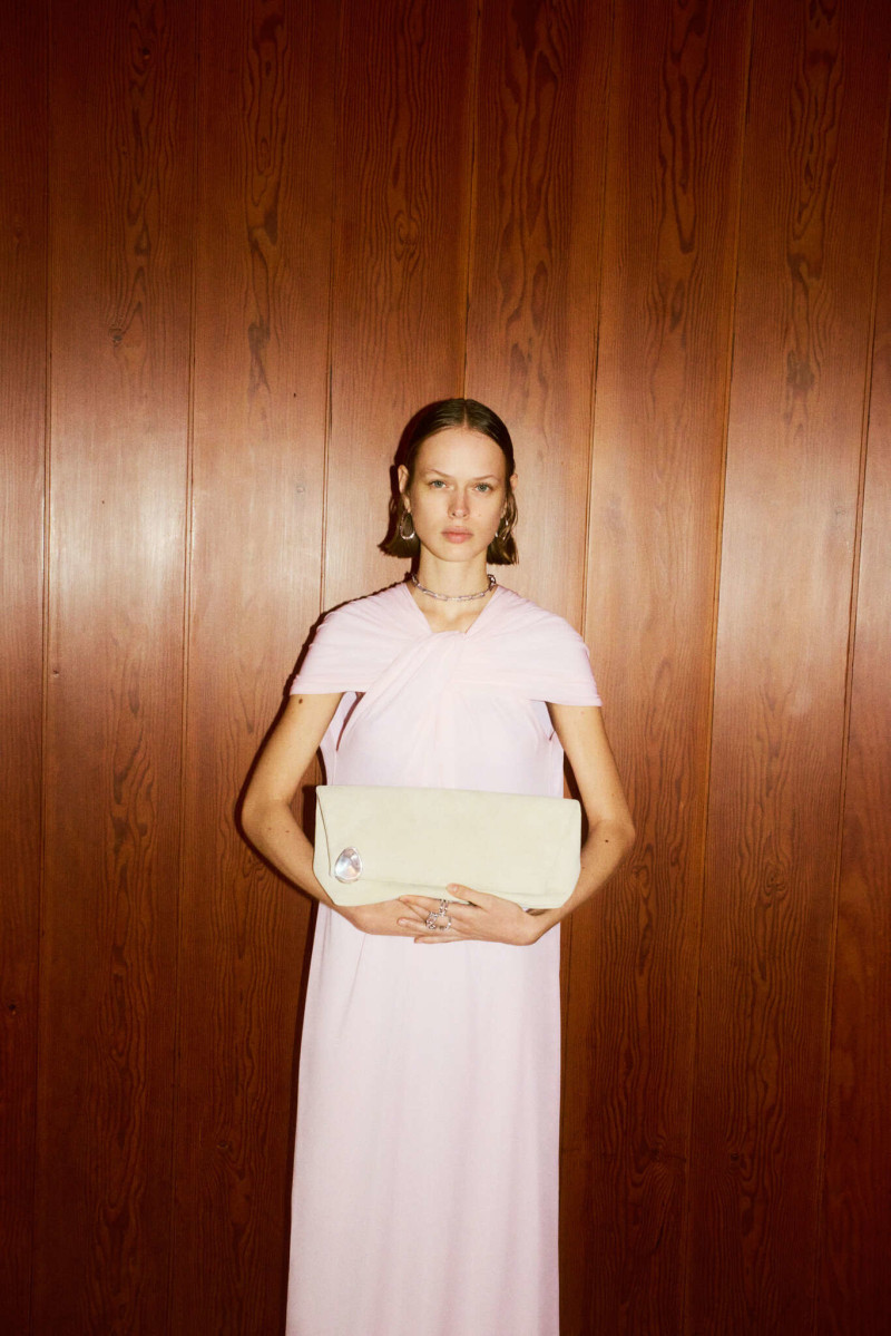 Jil Sander lookbook for Resort 2025