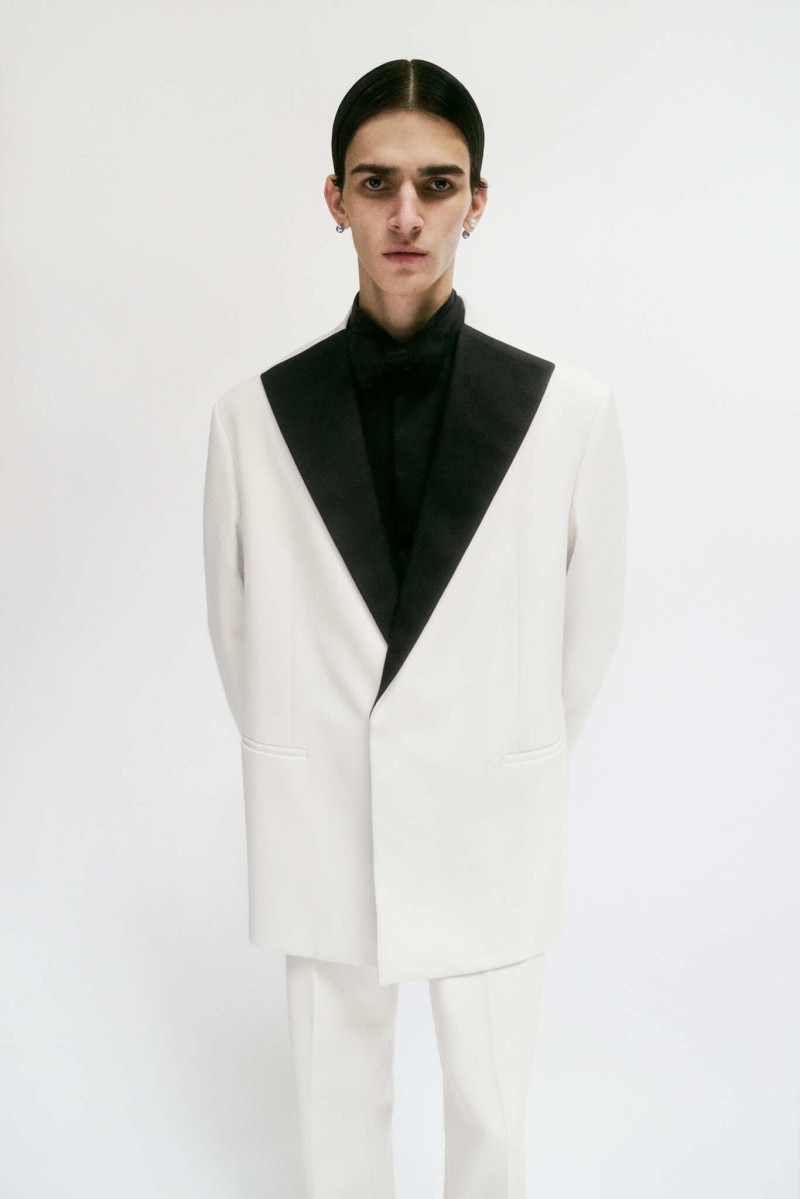 Jil Sander lookbook for Resort 2025