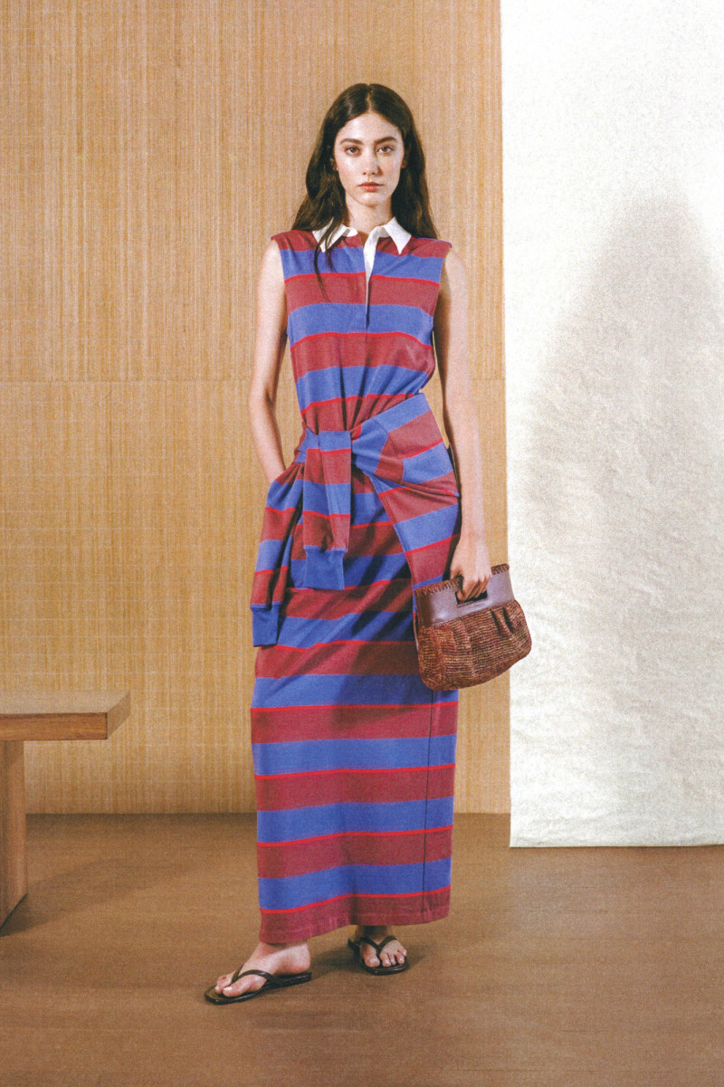 Staud lookbook for Pre-Fall 2025