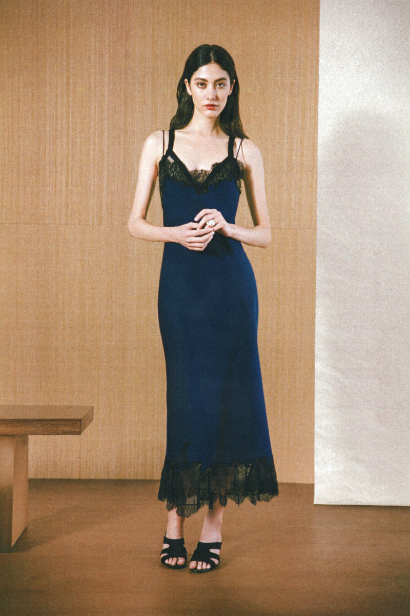 Staud lookbook for Pre-Fall 2025