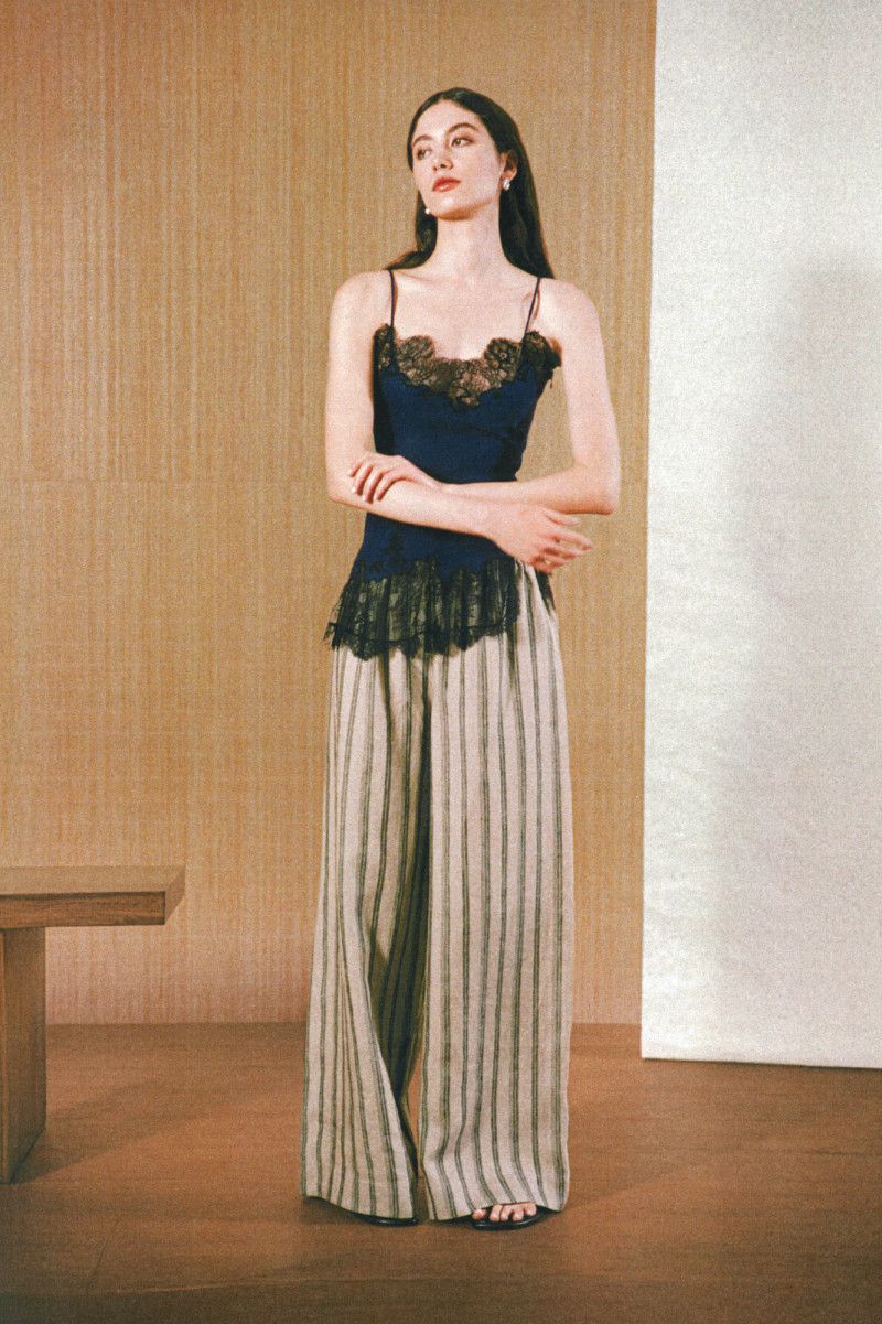 Staud lookbook for Pre-Fall 2025