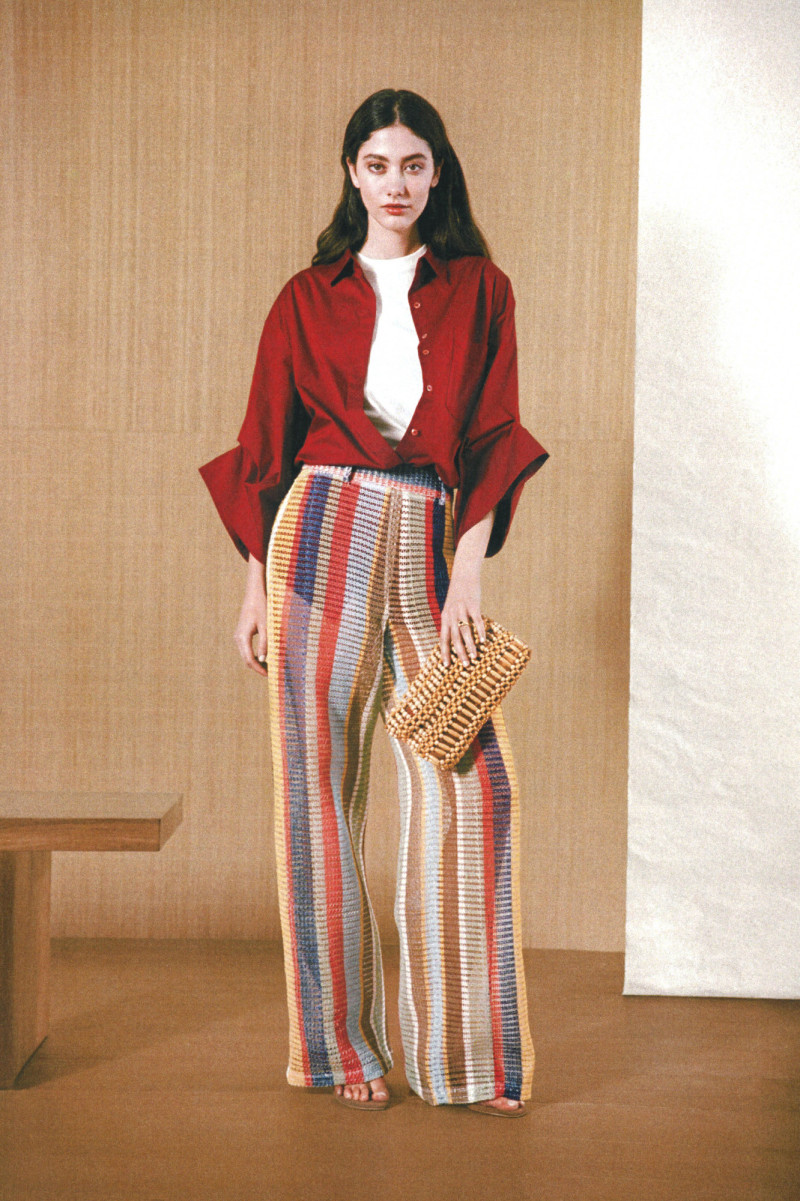 Staud lookbook for Pre-Fall 2025