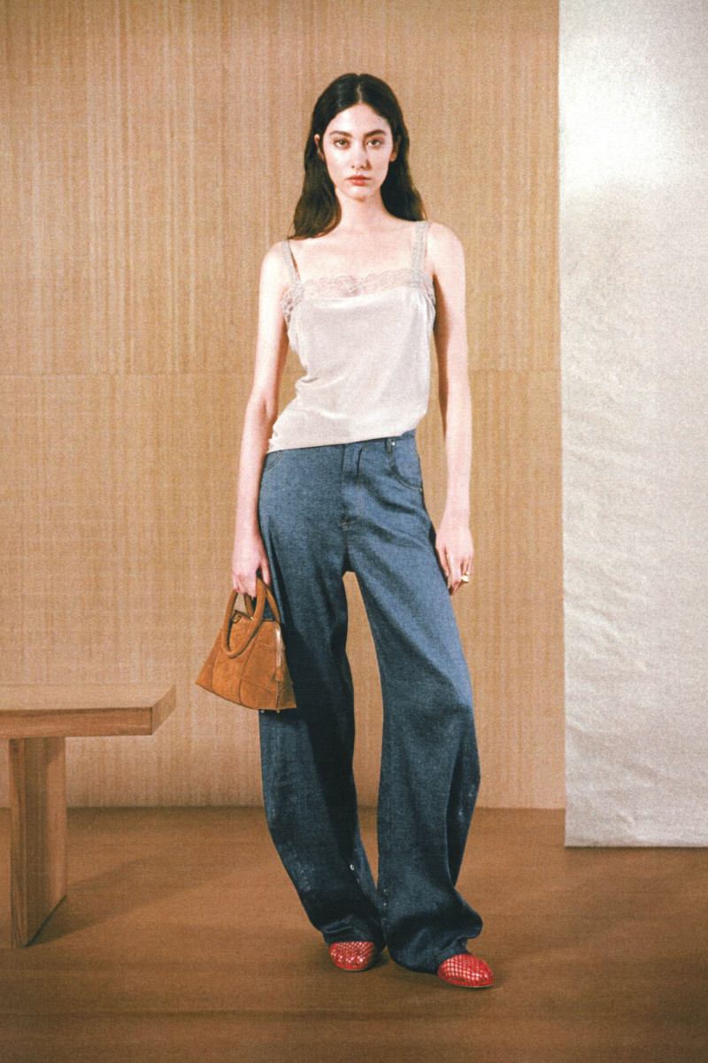 Staud lookbook for Pre-Fall 2025