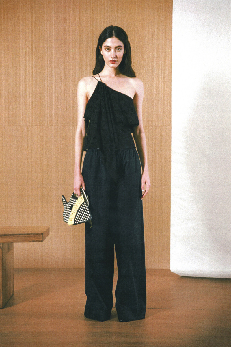 Staud lookbook for Pre-Fall 2025