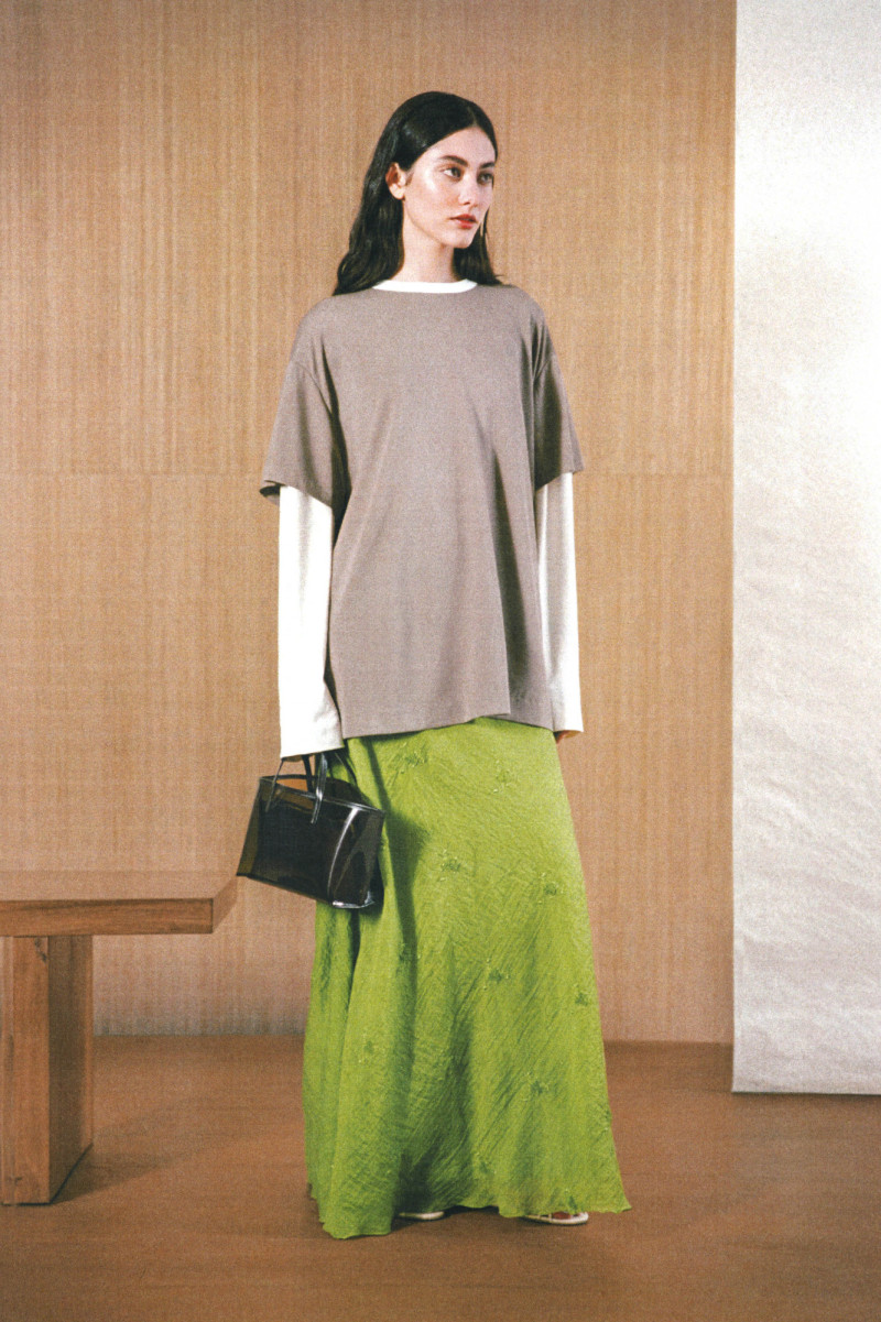 Staud lookbook for Pre-Fall 2025