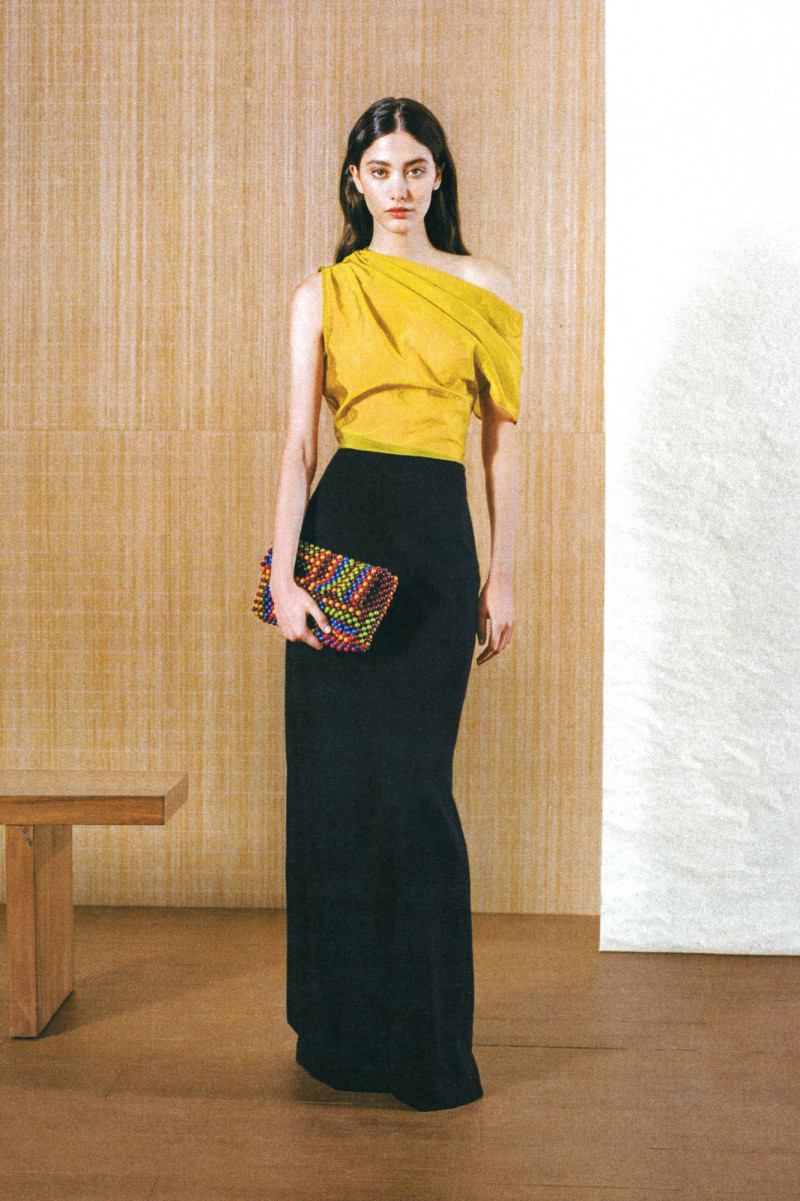 Staud lookbook for Pre-Fall 2025