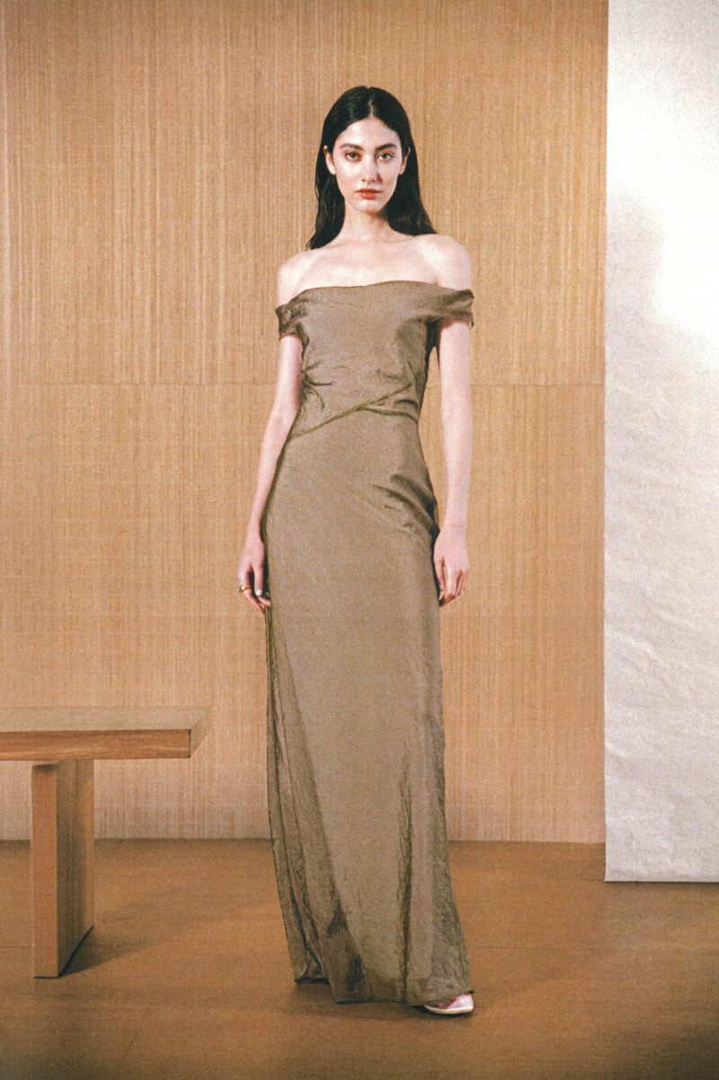 Staud lookbook for Pre-Fall 2025