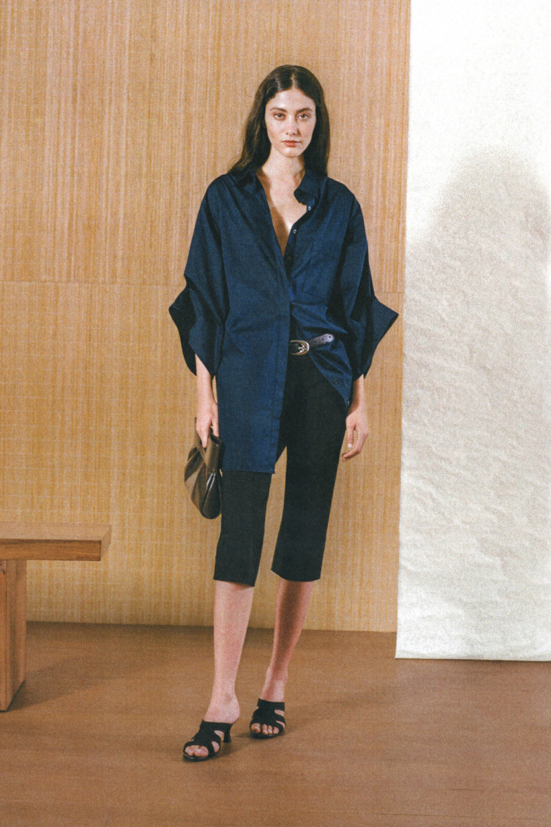Staud lookbook for Pre-Fall 2025