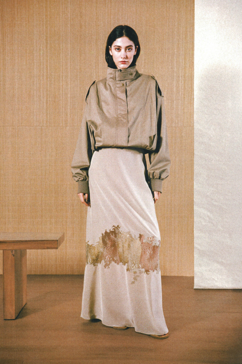 Staud lookbook for Pre-Fall 2025