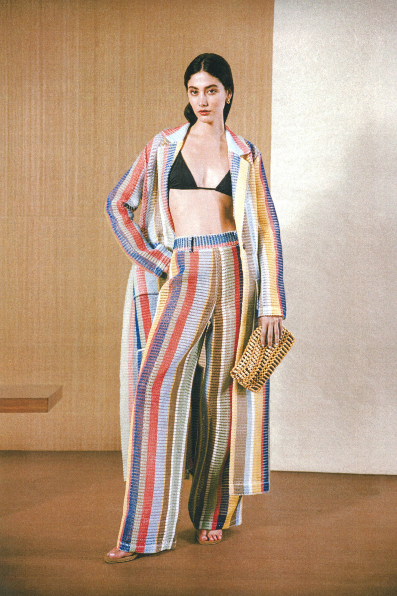 Staud lookbook for Pre-Fall 2025