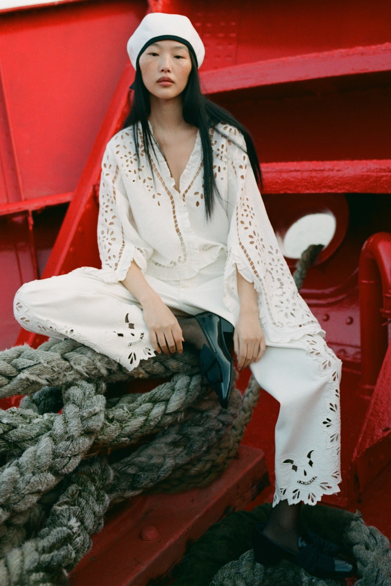 Sea NY lookbook for Pre-Fall 2025
