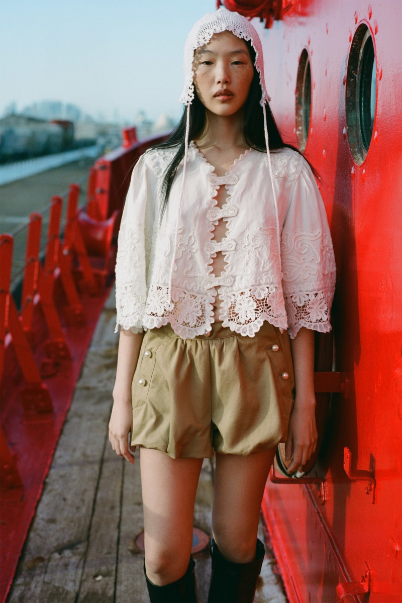 Sea NY lookbook for Pre-Fall 2025